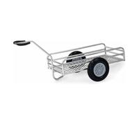fetra Fetra Chariot manuel d'extérieur 6105 - roues en PU Quantité:1