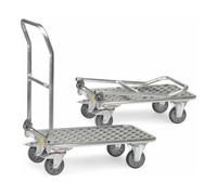 fetra Fetra Chariot pliant ESD 91134 - ALU Quantité:1