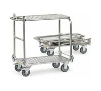 fetra Fetra Chariot pliant ESD 91181 - ALU Quantité:1