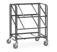 fetra fetra Chariot pour bacs Euro ESD 9390 Quantité:1