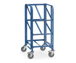 fetra fetra Chariot pour bacs européens 2380 - force 250kg pneus TPE Quantité:1