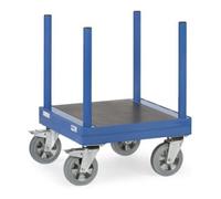 fetra fetra Chariot pour matériaux longs 2110 - charge max. 1500kg Pneus élastiques Quantité:1