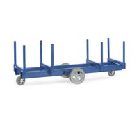 fetra fetra Chariot pour matériaux longs 2113 - charge max. 2000kg Pneus élastiques Quantité:1