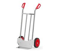 fetra fetra Diable en aluminium A1115V - capacité de charge 150kg pelle 15x40cm Quantité:1