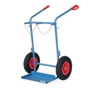 fetra fetra Diable pour bouteilles en acier 51012. capacité de charge 150kg Quantité:1