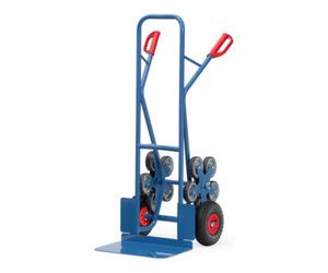 fetra fetra Diable pour escaliers TK 1328 - capacité de charge 200kg pelle 30x48cm Quantité:1