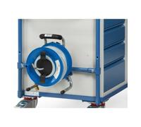 fetra fetra Enrouleur de tuyau d'air comprimé Quantité:1