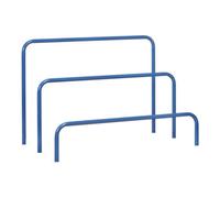 fetra fetra Etrier à encastrer 9016 - hauteur 900mm Quantité:1