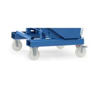 fetra fetra Jeu de roulettes polyamide - charge max. 2500kg Quantité:1