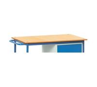 fetra fetra Plateau en contreplaqué (accessoire pour servante d'atelier) 500kg Quantité:1