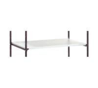 fetra fetra Plateau pour chariot à plateaux ESD - surface de chargement 1000x700mm Quantité:1