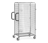 fetra fetra Porte à battant pour chariot de préparation de commandes Quantité:1