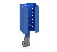 fetra fetra Porte-bouteilles pour bouteilles Euro1000ml - surface de pose (l x p) : 93 x 75 mm Quantité:1