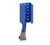fetra fetra Porte-bouteilles pour bouteilles Euro500ml - surface de pose (l x p) : 70 x 55 mm Quantité:1