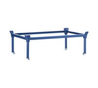 fetra fetra Rehausse 22899 pour chariot à palettes - hauteur 140/422mm Quantité:1