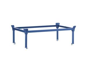 fetra fetra Rehausse 22919 pour chariot à palettes - hauteur 370/652mm Quantité:1