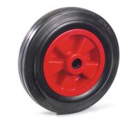 fetra Fetra roue en caoutchouc plein 250 x 60 mm Quantité:1