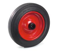 fetra fetra roue en caoutchouc plein 250x60mm - capacité de charge 295kg Quantité:1