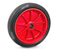 fetra Fetra roue en caoutchouc plein 260 x 56 mm Quantité:1