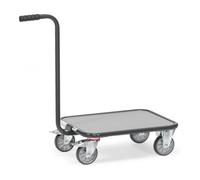 fetra fetra Rouleau à poignée 1161/7016 Fond en bois Grey Edition Quantité:1