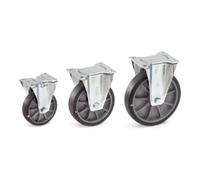 fetra fetra Roulette fixe 200x40mm Quantité:1