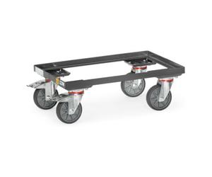 fetra fetra Rouleur de caisses Euro ESD 93580 Quantité:1