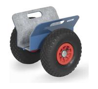 fetra fetra Rouleur de plateaux 4158 - charge max. 250kg Quantité:1
