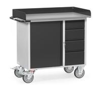 fetra fetra Servantes d'atelier 12452/7016 Grey Edition Quantité:1