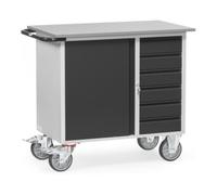 fetra fetra Servantes d'atelier 2450/7016 Grey Edition Quantité:1