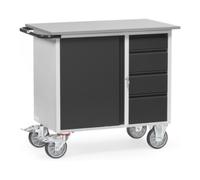 fetra fetra Servantes d'atelier 2452/7016 Grey Edition Quantité:1