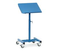fetra fetra Support de matériel 3282, charge max. 150kg, inclinable, réglable en hauteur Quantité:1