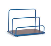fetra fetra Support de panneaux 4365 - sans arceau - surface de chargement 1600x800mm Quantité:1