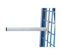 fetra fetra support de tube L300xD27mm - capacité de charge 25kg Quantité:1