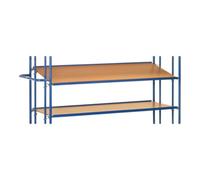 fetra fetra Tablette suspendue - surface de chargement 1650x610mm Quantité:1