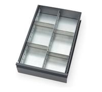 fetra fetra Tôle de séparation (accessoire pour servante d'atelier) 2450-12452 Quantité:1