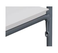 fetra fetra Traverse de renfort ESD pour chariot à plateaux 850 mm Quantité:1