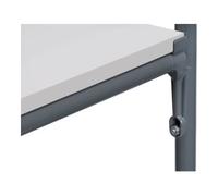 fetra fetra Traverses de renfort ESD pour chariot à plateaux 1 200 mm Quantité:1