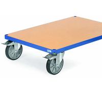 Fetra Matériel de transport 4 roulettes déflectrices 1299 D50mm Supplément, 1299