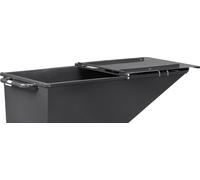 Fetra Matériel de transport Couvercle rabattable pour benne 4701, 47D1/7016