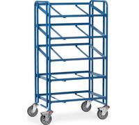 Fetra Matériel de transport Euro box wagon 1370 300kg 820x610 mm, 1370