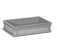 Fetra Matériel de transport Fetra Caisse en plastique 600 x 400 x 145 mm, 1335