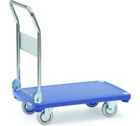 Fetra Matériel de transport Fetra Chariot à plateaux en plastique 3130