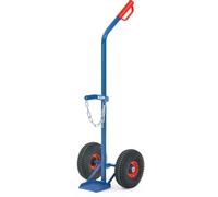 Fetra Matériel de transport Fetra Diable pour bouteilles en acier 51092