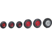 Fetra Matériel de transport Fetra Roue gonflable 260 x 85 mm, 70111