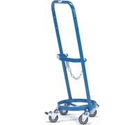 Fetra Matériel de transport Fetra Rouleau pour bouteilles en acier 51160