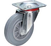 Fetra Matériel de transport Fetra Roulette pivotante 160 x 40 mm, 71103