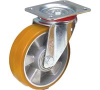 Fetra Matériel de transport Fetra Roulette pivotante 160 x 50 mm, 71303