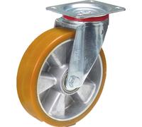 Fetra Matériel de transport Fetra Roulette pivotante 200 x 50 mm, 71304