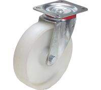 Fetra Matériel de transport Fetra Roulette pivotante 200 x 50 mm, 71504