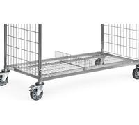 Fetra Matériel de transport Grille de séparation pour tablettes de châssis 510, 28TG5F